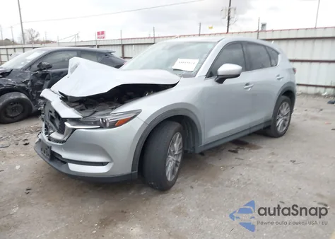2019 Mazda Cx-5 Grand Touring Reserve from USA, damaged, VIN JM3KFBDY1K0649528